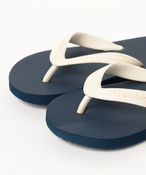 こども ビームス（コドモビームス）の「Hippobloo / ビーチサンダル 2025（16～20.5cm）（サンダル・キッズ・インディゴブルー/ライトブルー/パープル・7.0(18.0-18.5㎝)/6.0(16.0-16.5㎝)/8.0(20.0-20.5㎝)）」の9枚目の写真