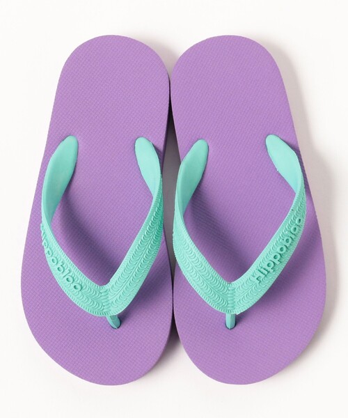 こども ビームス（コドモビームス）の「Hippobloo / ビーチサンダル 2025（16～20.5cm）（サンダル・キッズ・インディゴブルー/ライトブルー/パープル・7.0(18.0-18.5㎝)/6.0(16.0-16.5㎝)/8.0(20.0-20.5㎝)）」の17枚目の写真