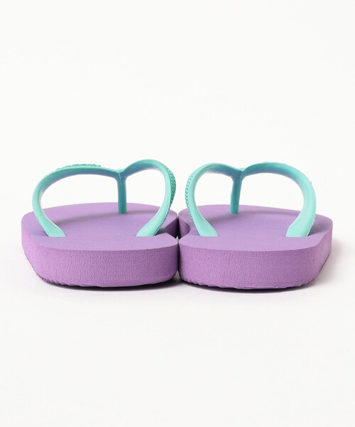 こども ビームス（コドモビームス）の「Hippobloo / ビーチサンダル 2025（16～20.5cm）（サンダル・キッズ・インディゴブルー/ライトブルー/パープル・7.0(18.0-18.5㎝)/6.0(16.0-16.5㎝)/8.0(20.0-20.5㎝)）」の18枚目の写真