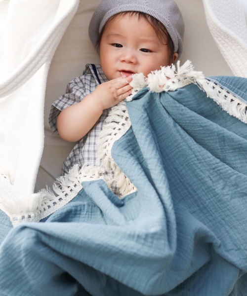Sweet Mommy｜スウィートマミー（メンズ）のおくるみ（ブルー
