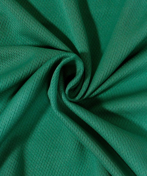 MARKEY'S（マーキーズ）の「バスケゲームシャツ/セットアップ可能（セットアップ・キッズ・マスタード/パープル/グリーン・150/140/130/120/110/100/95/90/80）」の17枚目の写真