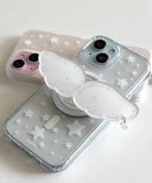 Dita Muaj.（ディータムアージュ）の「天使の羽スマホグリップ（スマホグッズ）」