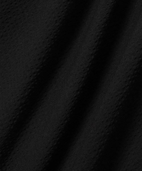 Saturdays NYC(サタデーズ ニューヨークシティ )の「Timothy Seersucker Stripe Swim Short(その他パンツ・メンズ・ブラック/サックスブルー・L/M/XL/X-SMALL/S)」の3枚目の写真