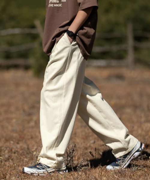 REBALANCE(リバランス)の「カラーワークパンツ(その他パンツ・メンズ・D/C/B/A・X-LARGE/LARGE/MEDIUM)」の7枚目の写真