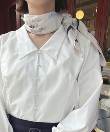 アイビーローズ柄スカーフ