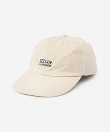 SEDAN ALL-PURPOSE | OG Logo Cotton Twill BB Cap MEN