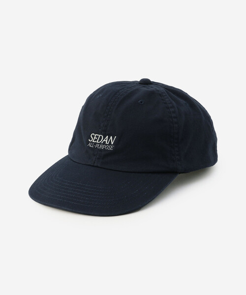 SEDAN ALL-PURPOSE | OG Logo Cotton Twill BB Cap MEN