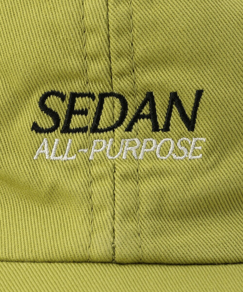 SEDAN ALL-PURPOSE | OG Logo Cotton Twill BB Cap MEN