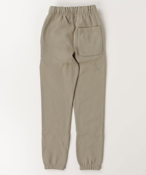 FOG ESSENTIALS(エフオージーエッセンシャルズ)の「FOG ESSENTIALS/エッセンシャルズ 21SSKIDS SWEAT PANTS スウェットパンツ 夏服(スウェットパンツ・キッズ・オートミール/ダークベージュ/モスグリーン/クリーム/ベージュ・XS/S/M)」の6枚目の写真