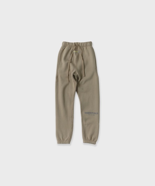FOG ESSENTIALS(エフオージーエッセンシャルズ)の「FOG ESSENTIALS/エッセンシャルズ 21SSKIDS SWEAT PANTS スウェットパンツ 夏服(スウェットパンツ・キッズ・オートミール/ダークベージュ/モスグリーン/クリーム/ベージュ・XS/S/M)」の5枚目の写真