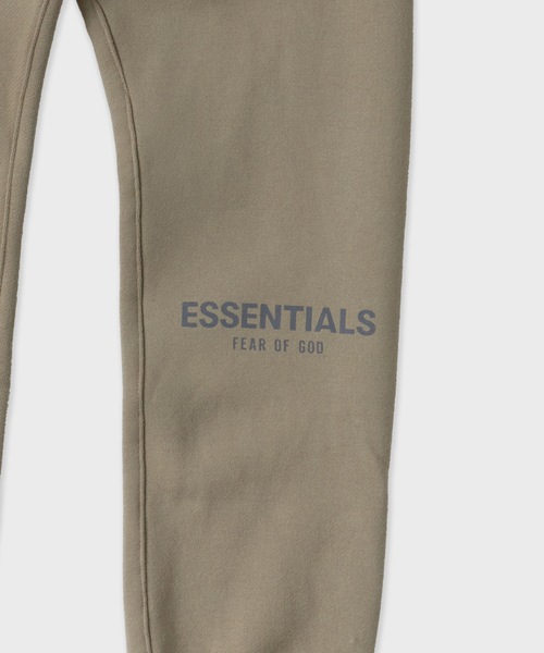 FOG ESSENTIALS(エフオージーエッセンシャルズ)の「FOG ESSENTIALS/エッセンシャルズ 21SSKIDS SWEAT PANTS スウェットパンツ 夏服(スウェットパンツ・キッズ・オートミール/ダークベージュ/モスグリーン/クリーム/ベージュ・XS/S/M)」の13枚目の写真