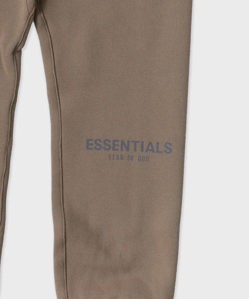 FOG ESSENTIALS(エフオージーエッセンシャルズ)の「FOG ESSENTIALS/エッセンシャルズ 21SSKIDS SWEAT PANTS スウェットパンツ 夏服(スウェットパンツ・キッズ・オートミール/ダークベージュ/モスグリーン/クリーム/ベージュ・XS/S/M)」の17枚目の写真