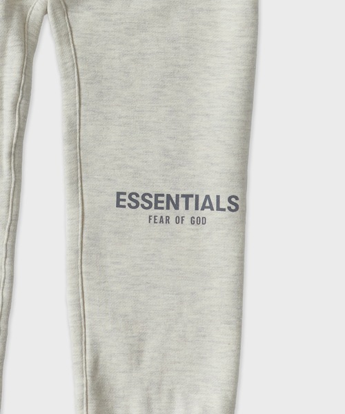 FOG ESSENTIALS(エフオージーエッセンシャルズ)の「FOG ESSENTIALS/エッセンシャルズ 21SSKIDS SWEAT PANTS スウェットパンツ 夏服(スウェットパンツ・キッズ・オートミール/ダークベージュ/モスグリーン/クリーム/ベージュ・XS/S/M)」の15枚目の写真