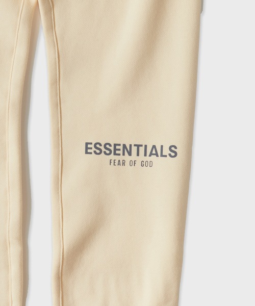FOG ESSENTIALS(エフオージーエッセンシャルズ)の「FOG ESSENTIALS/エッセンシャルズ 21SSKIDS SWEAT PANTS スウェットパンツ 夏服(スウェットパンツ・キッズ・オートミール/ダークベージュ/モスグリーン/クリーム/ベージュ・XS/S/M)」の16枚目の写真