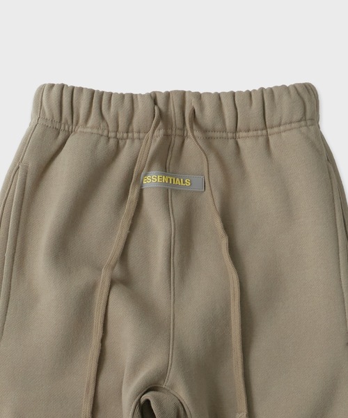 FOG ESSENTIALS(エフオージーエッセンシャルズ)の「FOG ESSENTIALS/エッセンシャルズ 21SSKIDS SWEAT PANTS スウェットパンツ 夏服(スウェットパンツ・キッズ・オートミール/ダークベージュ/モスグリーン/クリーム/ベージュ・XS/S/M)」の12枚目の写真