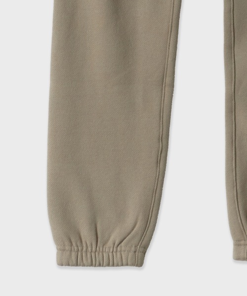 FOG ESSENTIALS(エフオージーエッセンシャルズ)の「FOG ESSENTIALS/エッセンシャルズ 21SSKIDS SWEAT PANTS スウェットパンツ 夏服(スウェットパンツ・キッズ・オートミール/ダークベージュ/モスグリーン/クリーム/ベージュ・XS/S/M)」の9枚目の写真