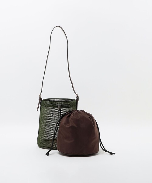 ❣️PENDLETON green label relaxing バッグ❣️ PENDLETON × MARIE INABA＞コラボ トートバッグ（トートバッグ