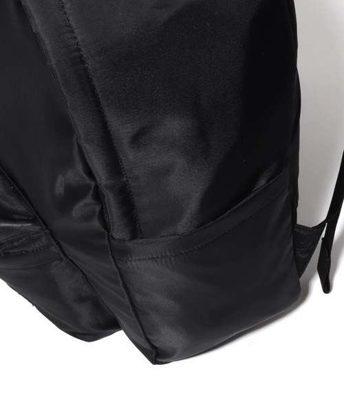 Overland(オーバーランド)の「【OverLand EQUIPMENT/オーバーランドイクイップメント】BACK PACK/バックパック(容量:約30L)(バックパック/リュック・メンズ・ブラック・FREE)」の16枚目の写真