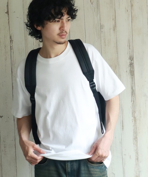 Overland(オーバーランド)の「【OverLand EQUIPMENT/オーバーランドイクイップメント】BACK PACK/バックパック(容量:約30L)(バックパック/リュック・メンズ・ブラック・FREE)」の11枚目の写真