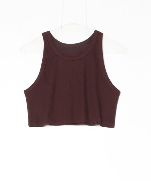 Per sist ence（パーシエンス）の「カットリブマルチWAYセットワンピース（ワンピース・レディース・チャコールグレー/ブラック/ブラウン・ONE SIZE）」の4枚目の写真