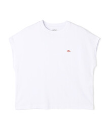 DANTON｜ダントンのTシャツ/カットソー（ホワイト/白色系）通販