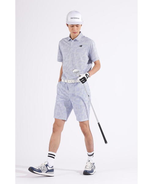 New Balance Golf(ニューバランスゴルフ) シャツ ジャケット new balance golf（ニューバランス ゴルフ）｜【公式】通販mix