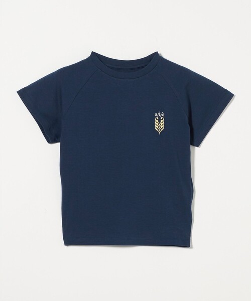【VALENTINO】エンブロイダリー ジャージー Tシャツ ロゴ FRAY I.D｜ビジューエンブロイダリーロゴTシャツ/ウォッシャブル