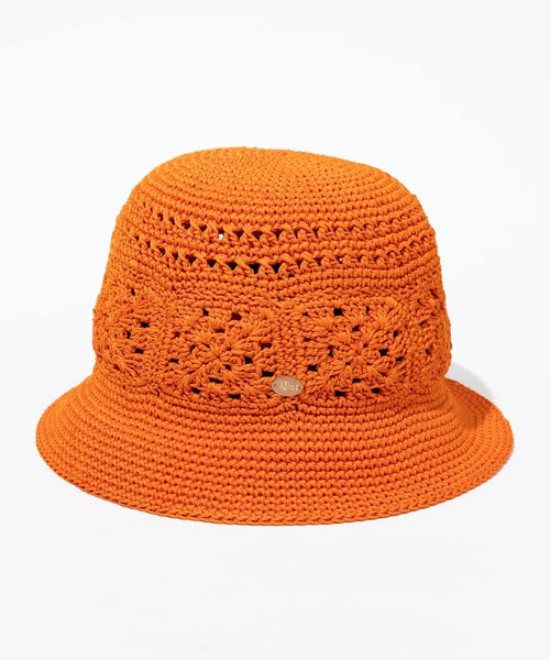 go slow caravan（ゴースローキャラバン）の「Nol/ノル　ポリバケツ（ハット・レディース・グリーン/ブルー/オレンジ・FREE）」の8枚目の写真