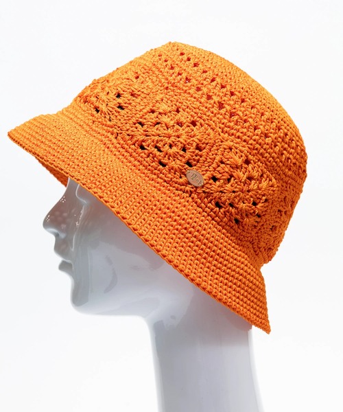 go slow caravan（ゴースローキャラバン）の「Nol/ノル　ポリバケツ（ハット・レディース・グリーン/ブルー/オレンジ・FREE）」の9枚目の写真