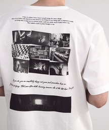 RATTLE TRAP（ラトルトラップ）の「アメリカンコットンバックフォトプリントT（Tシャツ/カットソー）」