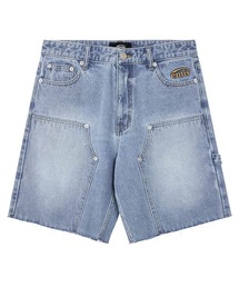 EMIS（イミス）の「FRAYED EDGE DENIM SHORTS（デニムパンツ）」