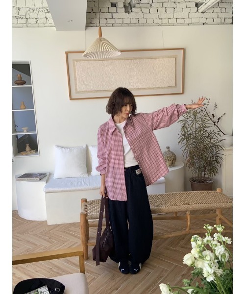 【BOK PLACE】Cut V-Line Washing Vintage Balloon Denim Pt XL IMG_7305_2400x.jpg?v=1721381221