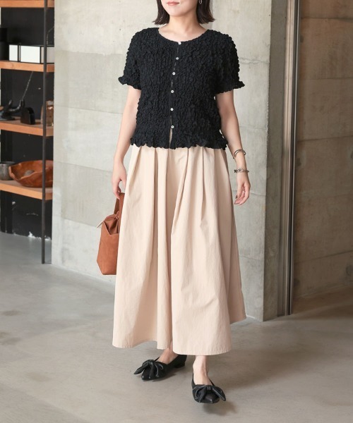 DONOBAN（ドノバン）の「ビックリボンパンプス（パンプス・レディース・ブラック/シルバー・24.5cm/23.5cm/22.5cm）」の5枚目の写真