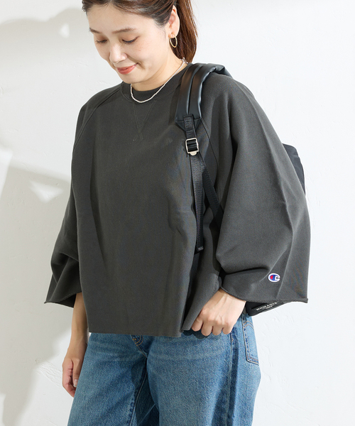 Champion（チャンピオン）の「【別注】 ＜CHAMPION＞ ツートーン