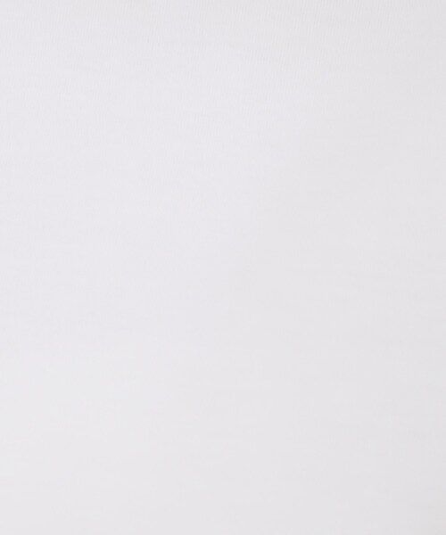 couture brooch（クチュールブローチ）の「【接触冷感・UV・マシンウォッシャブル】袖レースデザイントップス（Tシャツ/カットソー・レディース・ブラック/ピンク/オフホワイト・36/38/40/42）」の13枚目の写真