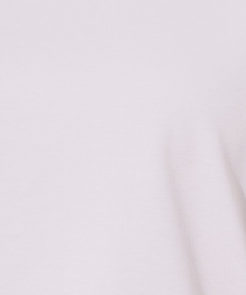 couture brooch（クチュールブローチ）の「【接触冷感・UV・マシンウォッシャブル】袖レースデザイントップス（Tシャツ/カットソー・レディース・ブラック/ピンク/オフホワイト・36/38/40/42）」の15枚目の写真