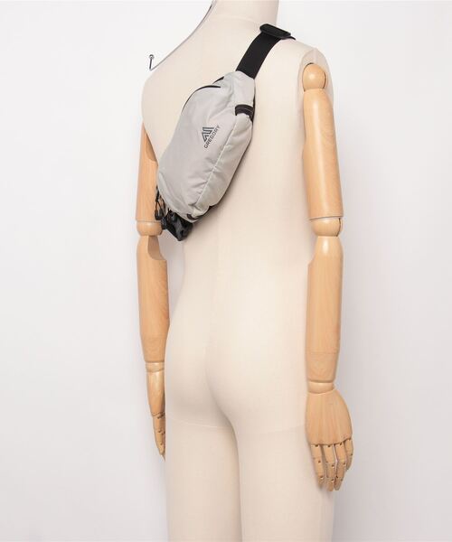 GREGORY RHUNE BELT BAG（ショルダーバッグ）｜SOPHNET.（ソフ