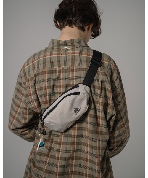 バッグ SOPHNET. GREGORY RHUNE BELT BAG 8831bf5d-566d-42fe-b962-