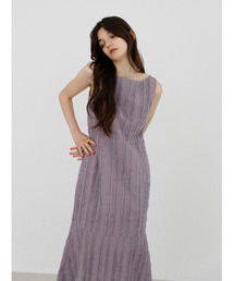 Katrin TOKYO（カトリーントーキョー）の「jacquard mermaid onepiece（ワンピース）」