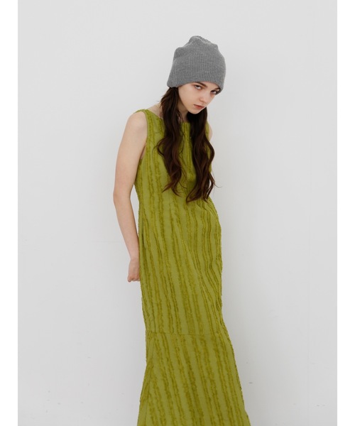 front open mermaid onepiece カトリントーキョー front open mermaid onepiece（ワンピース）｜Katrin TOKYO