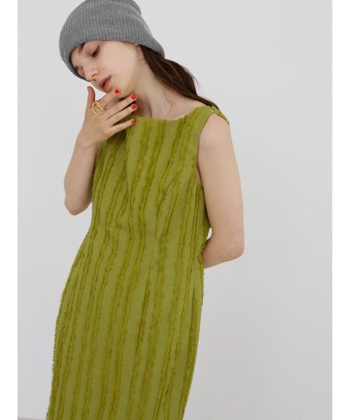 Katrin TOKYO(カトリーントーキョー)の「jacquard mermaid onepiece(ワンピース・レディース・ブラック/パープル/グリーン・S/M/XS/S-Short)」の20枚目の写真