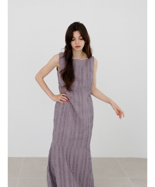 front open mermaid onepiece カトリントーキョー front open mermaid onepiece | Katrin TOKYO
