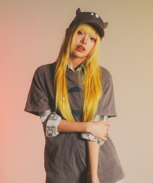 a2o（エーツーオー）の「【a2o】アイズボタンtunoキャップ（キャップ・メンズ・グレー・FREE）」の12枚目の写真