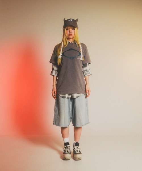 a2o（エーツーオー）の「【a2o】アイズボタンtunoキャップ（キャップ・メンズ・グレー・FREE）」の14枚目の写真