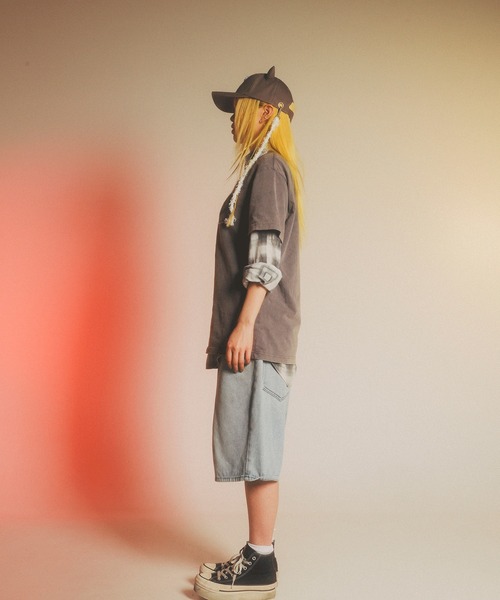 a2o（エーツーオー）の「【a2o】アイズボタンtunoキャップ（キャップ・メンズ・グレー・FREE）」の15枚目の写真