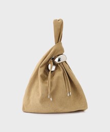 Diagram（ダイアグラム）の「マルシェスエードバッグ（ハンドバッグ）」