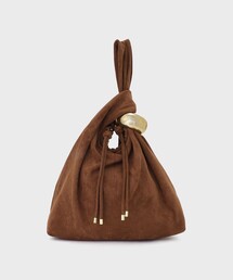 Diagram（ダイアグラム）の「マルシェスエードバッグ（ハンドバッグ）」