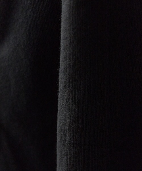 Goodwear（グッドウェア）の「Goodwear/グッドウェア RGL LSLV tee ロンT メンズ 秋物 秋服 2026年秋冬（Tシャツ/カットソー・メンズ・ホワイト/ブラウン/ブラック・S/M/L/XL）」の7枚目の写真