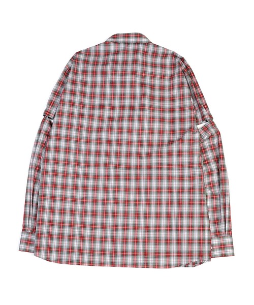 MILKBOY(ミルクボーイ)の「ADJUST SLEEVE シャツ(シャツ/ブラウス・メンズ・A/C・FREE)」の9枚目の写真