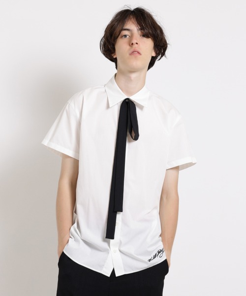 MILKBOY(ミルクボーイ)の「ADJUST SLEEVE シャツ(シャツ/ブラウス・メンズ・A/C・FREE)」の10枚目の写真